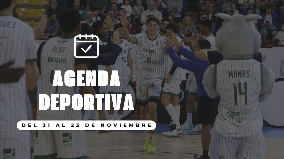 La agenda del deporte cordobés: Un fin de semana de derbis y pasiones regionales
