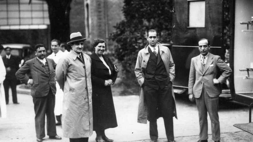 'Amigas sin estatuas', historias de mujeres que ayudaron a Euskadi durante la Guerra Civil y que merecen no caer en el olvido