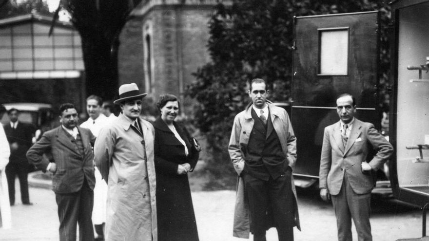 'Amigas sin estatuas', historias de mujeres que ayudaron a Euskadi durante la Guerra Civil y que merecen no caer en el olvido
