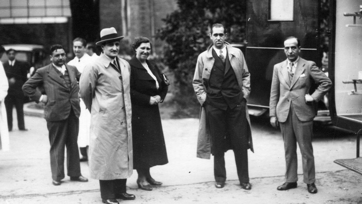 'Amigas sin estatuas', historias de mujeres que ayudaron a Euskadi durante la Guerra Civil y que merecen no caer en el olvido
