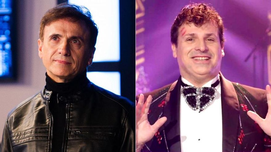 La 1 domina la Nochevieja con repunte de José Mota y 'Cachitos' firma un nuevo récord con su especial en La 2