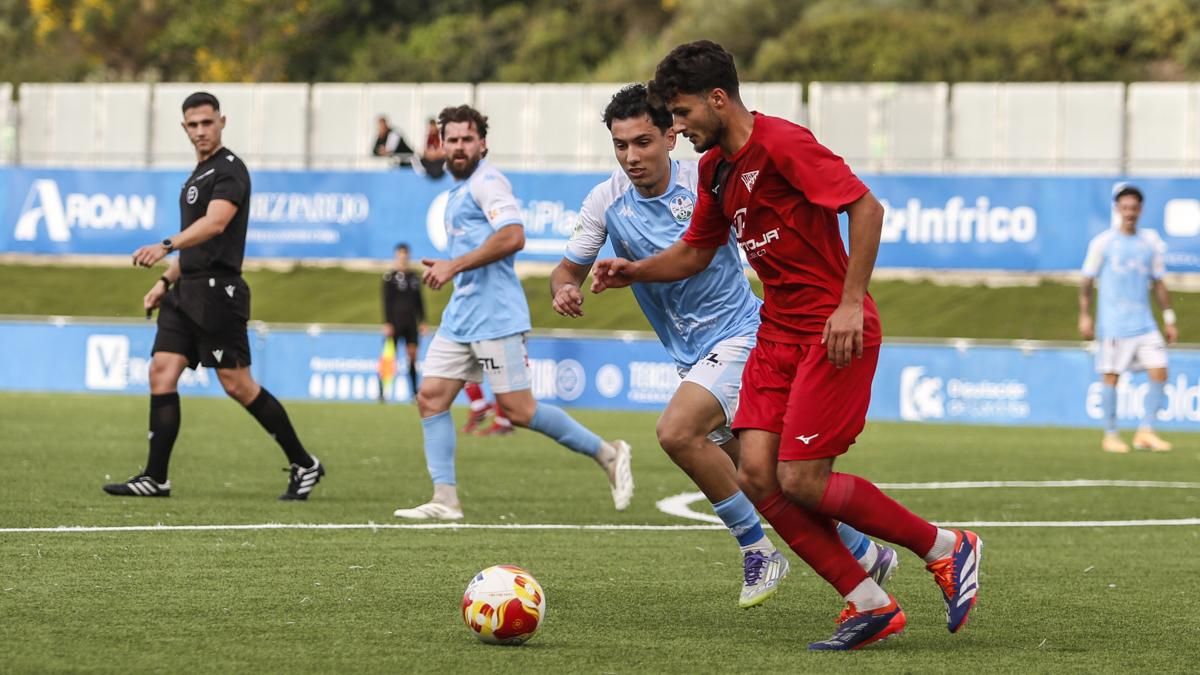 Ciudad de Lucena - UD Tomares