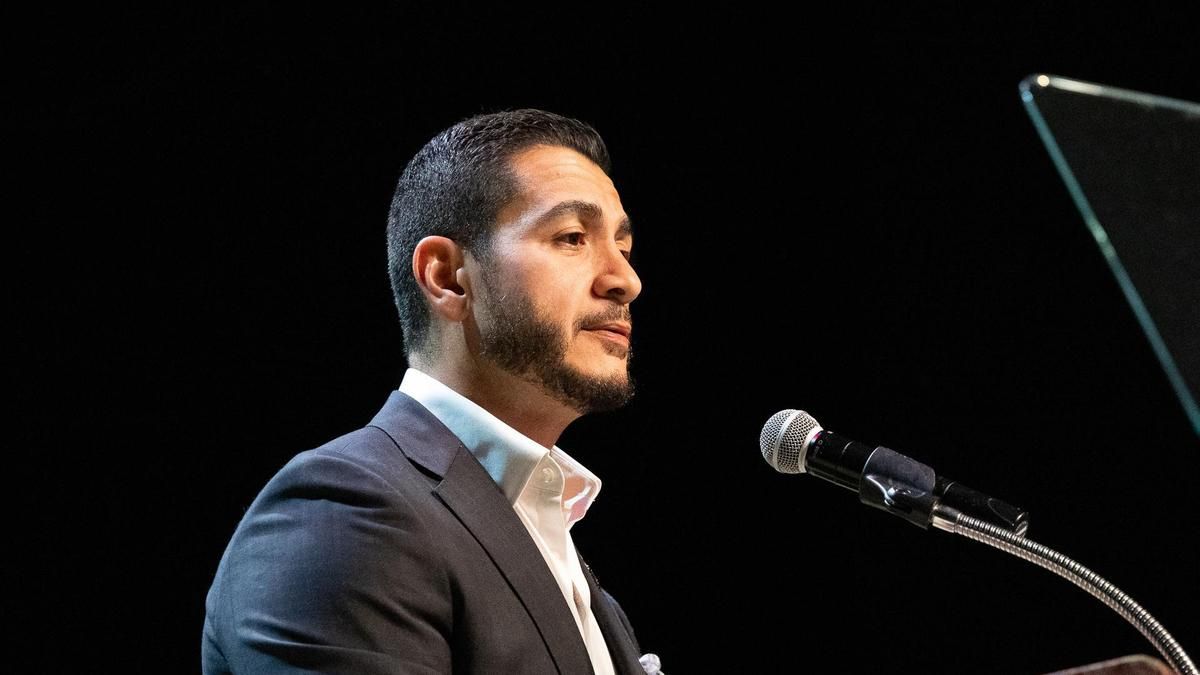 La victoria de Abdul El-Sayed ofrece a los demócratas la fórmula para derrotar al trumpismo