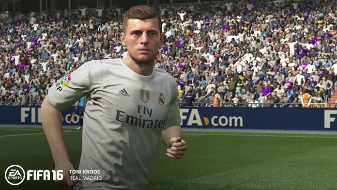 FIFA 16 Real Madrid