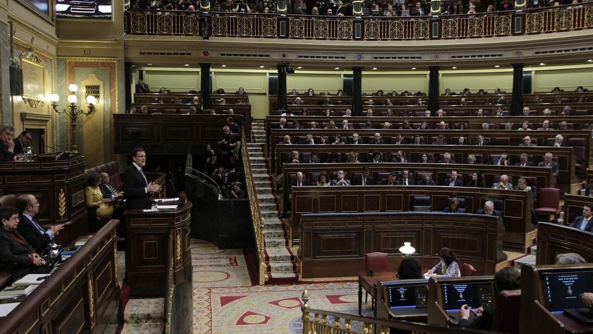 El Congreso no permitirá mañana votación separada de las enmiendas que piden un referéndum