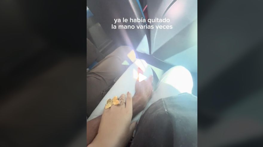 Una joven denuncia una agresión sexual en una guagua en Gran Canaria