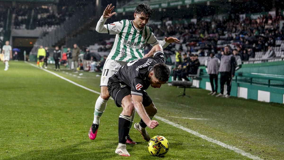 Córdoba CF - Burgos CF