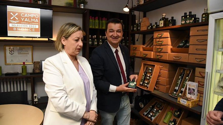 La ayuda para el olivar tradicional va a beneficiar “extraordinariamente” a Castilla-La Mancha