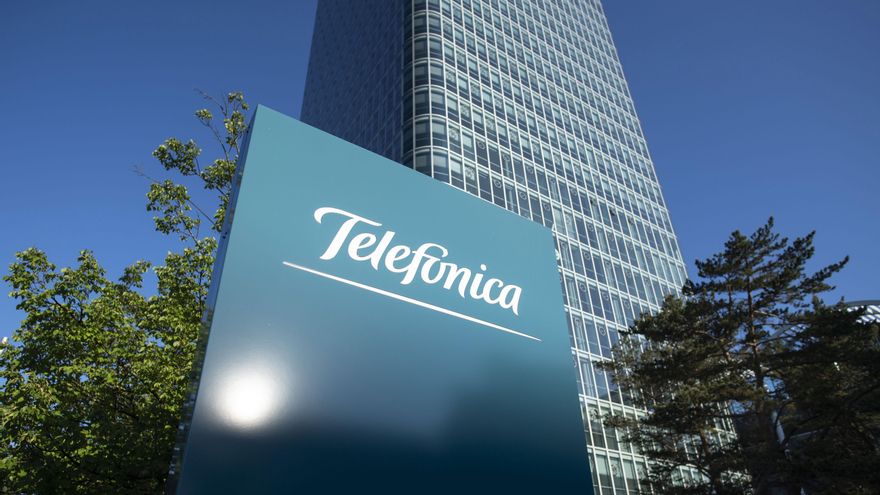 Telefónica pierde 1.355 millones en el primer semestre por la venta de filiales en Hispanoamérica pero repartirá dividendos