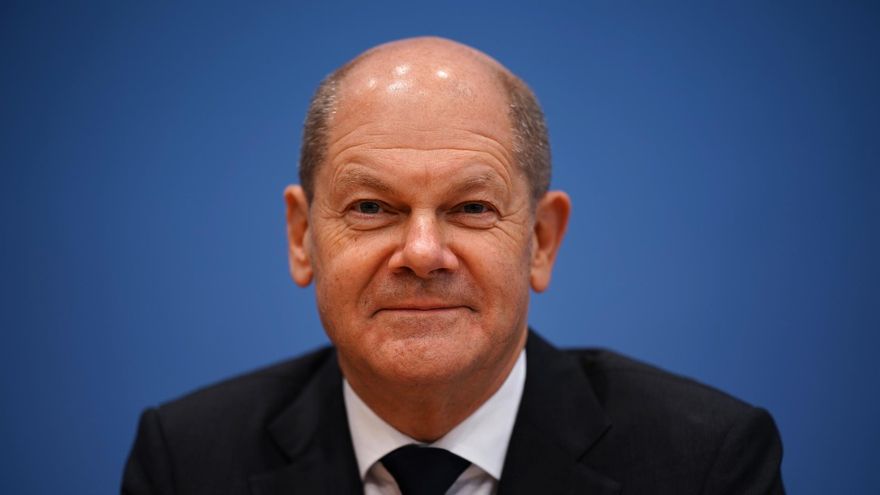El socialdemócrata Olaf Scholz, en una imagen de archivo.