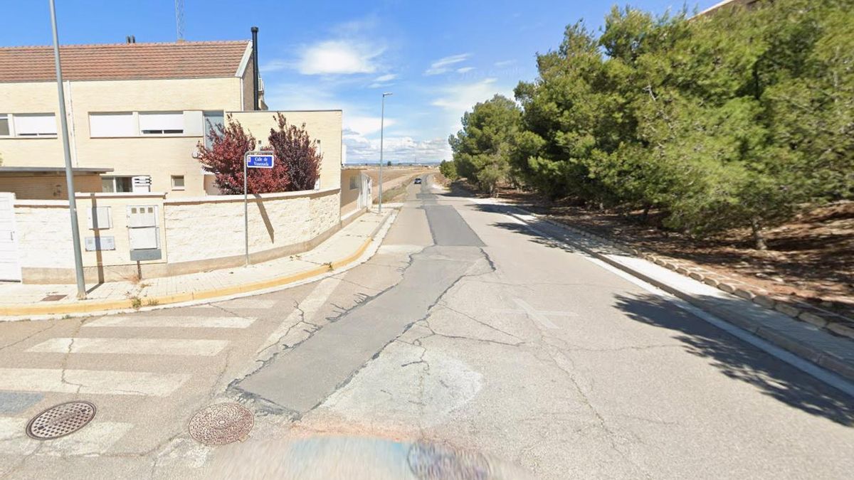Villanueva de Gállego deberá indemnizar con 10.000 euros a un ciclista que se accidentó en una calzada en mal estado