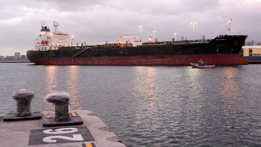 Tras sobrevivir once días en el timón de un petrolero, los jóvenes que viajaron de Nigeria a Gran Canaria piden una oportunidad