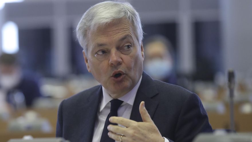 La Comisión Europea emplaza a los partidos a renovar el Poder Judicial: "Tienen que volver a la mesa de negociación"