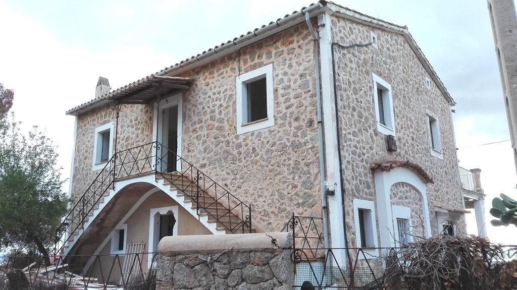 La casa de Gènova, a Palma, on Manuel de Falla va passar diverses temporades entre 1933 i 1934