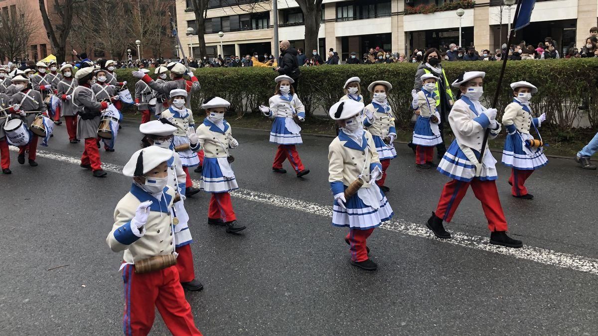 La semana en Euskadi, en imágenes