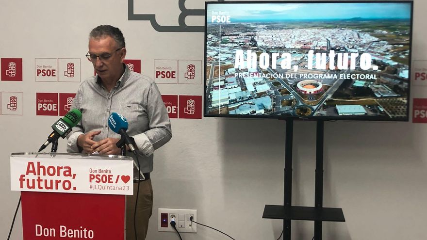 El PSOE de Don Benito intenta salvar la fusión con Villanueva ofreciendo al PP la alcaldía los dos últimos años de legislatura