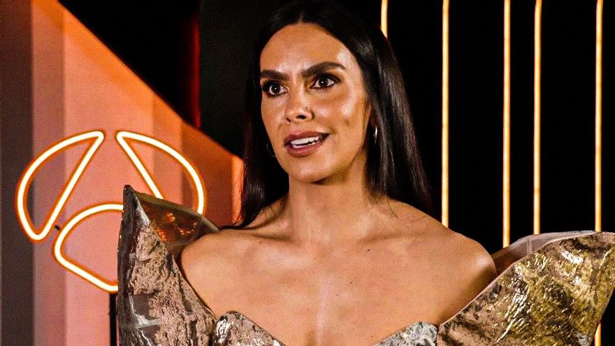 Cristina Pedroche da detalles de su vestido para las Campanadas, donde "no hay mucha tela": "No estáis preparados"