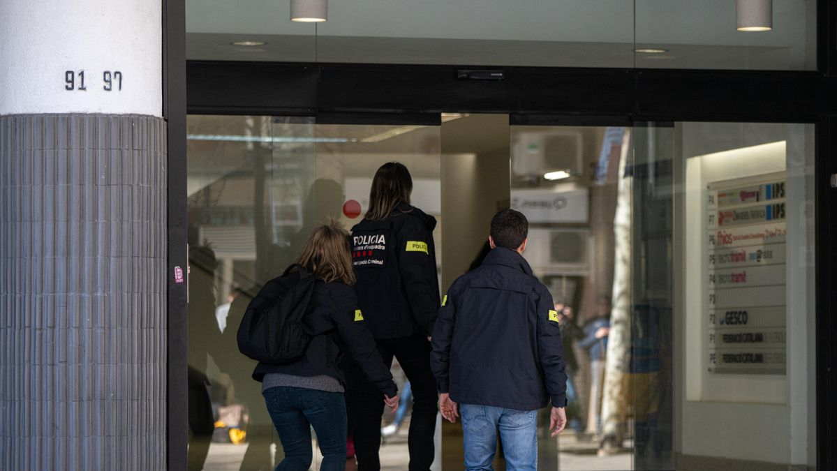 La jueza niega la condición de testigo protegido al secretario de la Federación Catalana de Fútbol