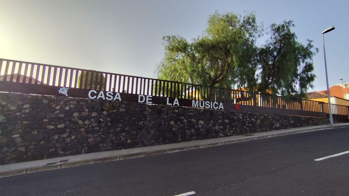 Casa de la Música.