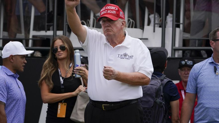 Qué ha hecho Trump ahora y qué supone el registro del FBI en su mansión de Florida