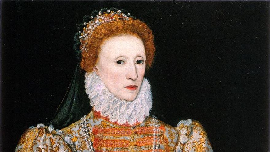 La reina virgen: el peculiar caso de Isabel I de Inglaterra, la soberana que asistía a obras de Shakespeare