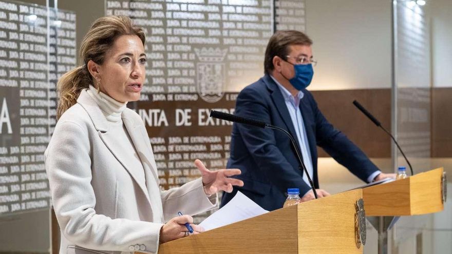 La alta velocidad en el tramo Plasencia-Badajoz se pondrá en servicio "antes del próximo verano"