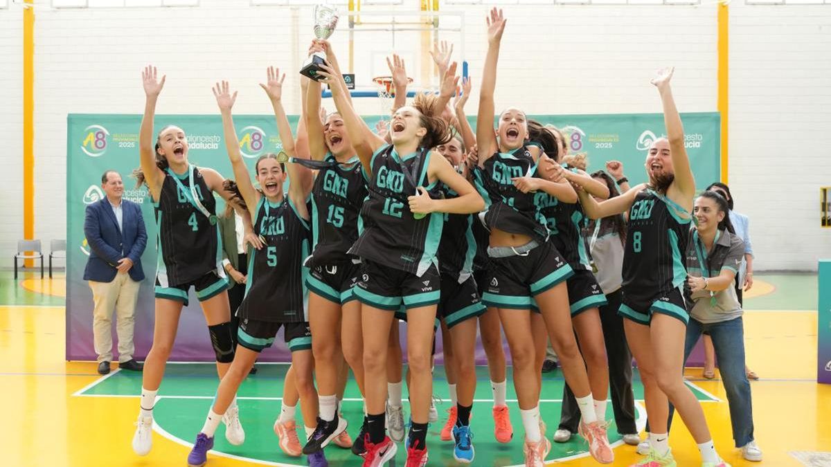 Granada triunfa en el Andaluz de Cabra