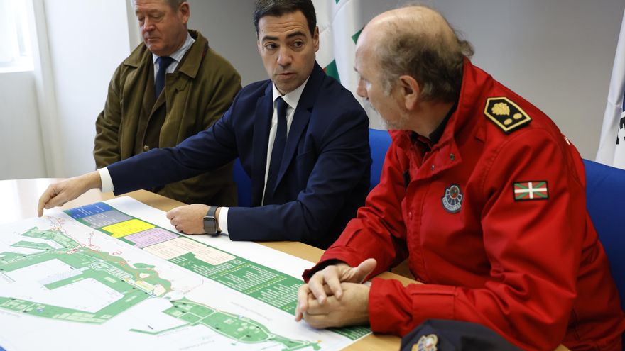 El atestado de la Ertzaintza: la mujer que acabó en la UCI en Donostia "arremetió" contra los agentes y estaba borracha