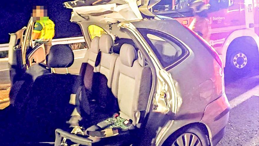 La Policía encuentra en Benidorm a una mujer apuñalada al ir a comunicarle el accidente mortal de su marido