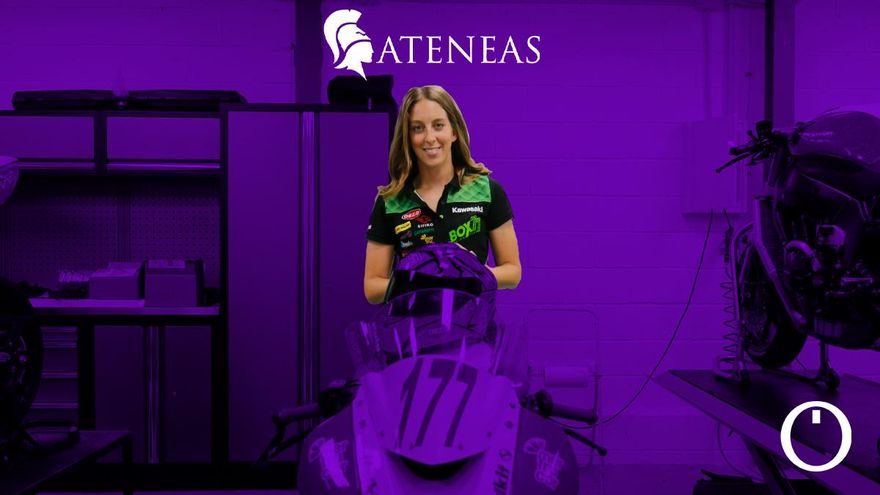 Andrea Sibaja: "He tenido una lucha interna entre el físico y la mente"