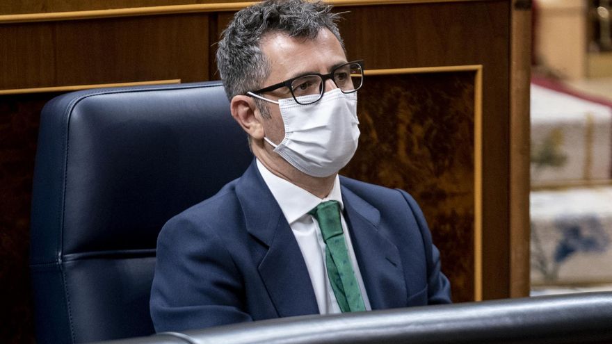 El Congreso aprueba acelerar las ayudas a la vivienda en La Palma