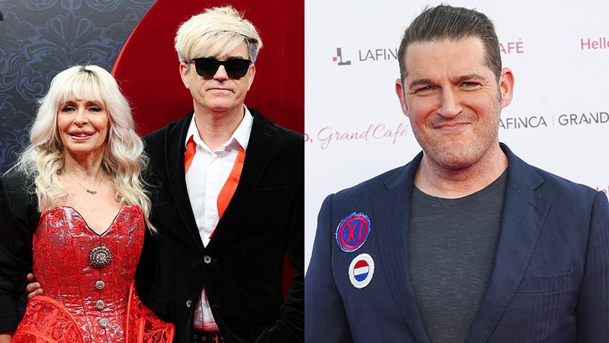 Nebulossa responde a las críticas de Manu Tenorio contra 'Zorra': "Estamos un poco al margen de todo eso"