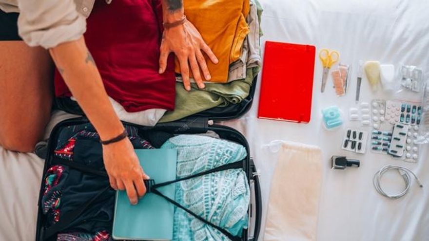 Botiquín de viaje completo: medicamentos y otros imprescindibles que no deben faltar en la maleta