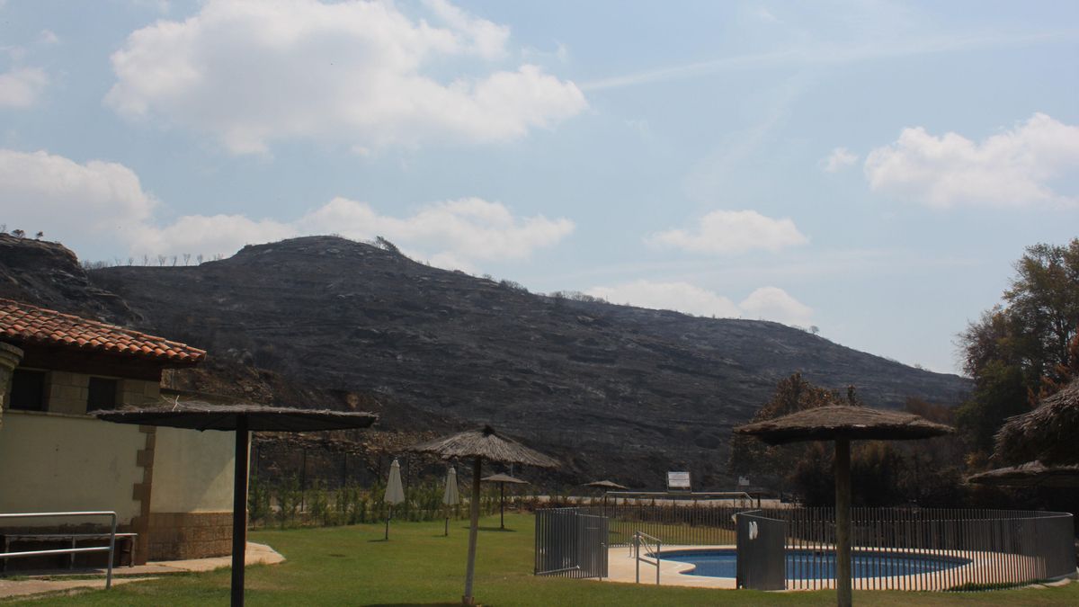 Piscina de Uncastillo