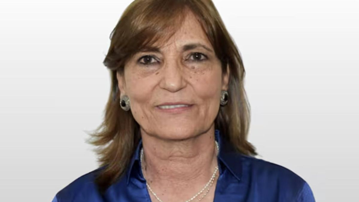 Claudia Cecilia López, legisladora en La Rioja para LLA, será quien reemplazará a Pagotto.