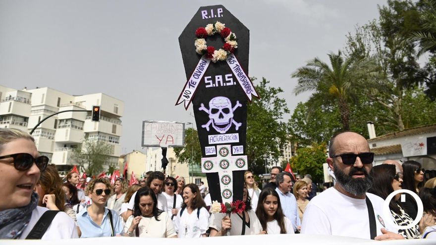 Mapa de los recortes sanitarios en la provincia de Córdoba en "un verano especialmente duro"
