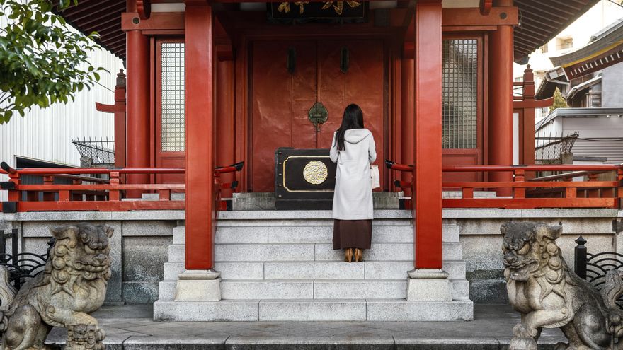 Este es el ritual de Año Nuevo que tienen los japoneses: tranquilidad y limpieza