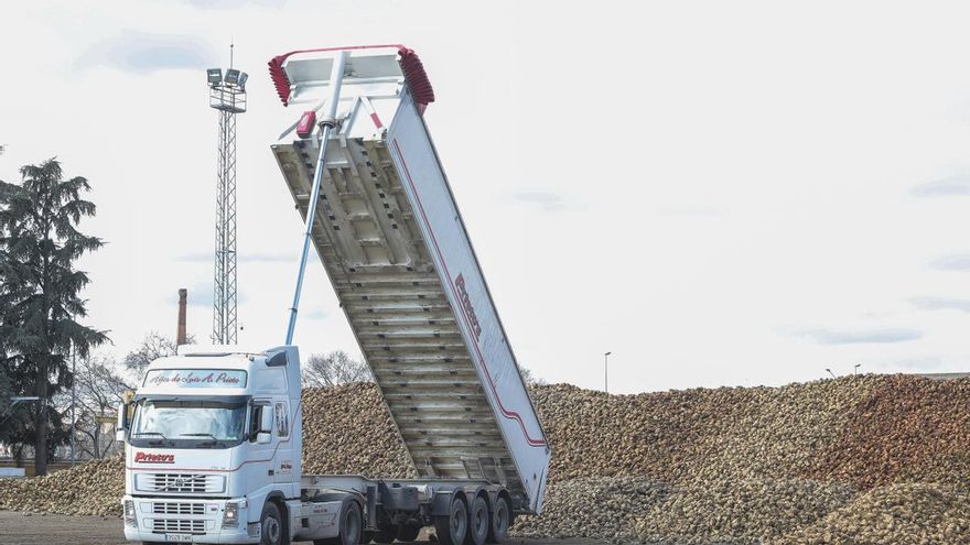 Azucarera anuncia que cierra su fábrica de La Bañeza, la última abierta de la provincia de León