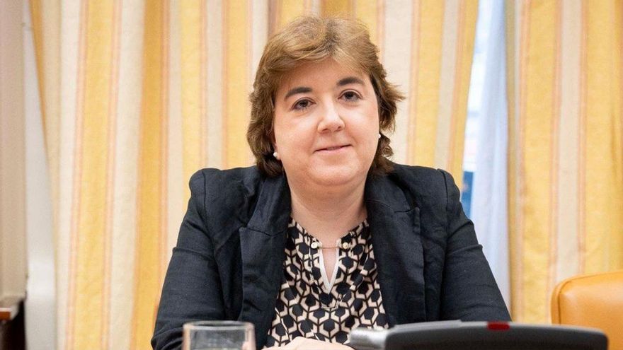 La presidenta de RTVE ironiza ante las críticas de PP y Vox tras el éxito de Broncano: "A veces no me queda claro"