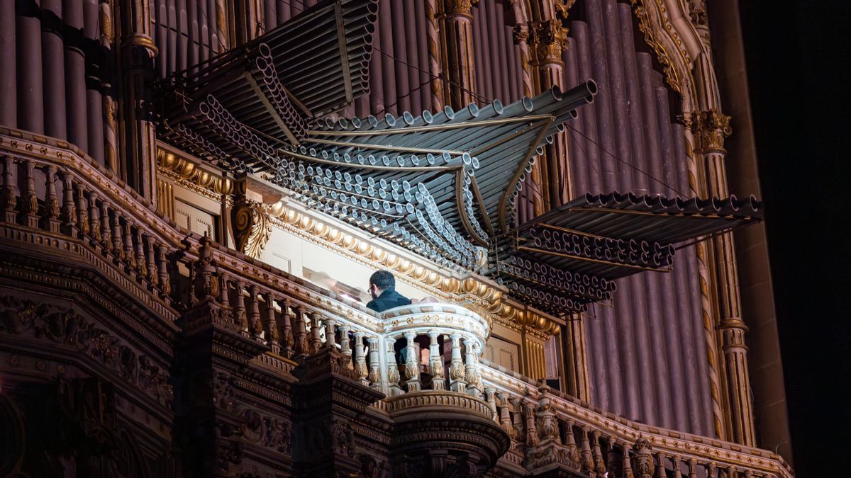 Cita con la última 'Batalla de Órganos' en Toledo que homenajea los 800 años de la catedral primada
