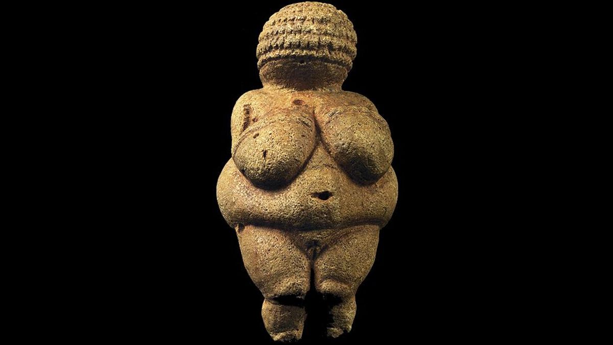 La teoría que cambió la forma de ver las venus paleolíticas: ¿fueron los primeros autorretratos de mujeres de la historia?