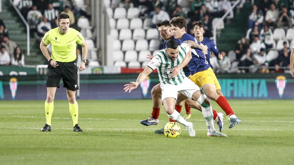 Córdoba CF - FC Andorra