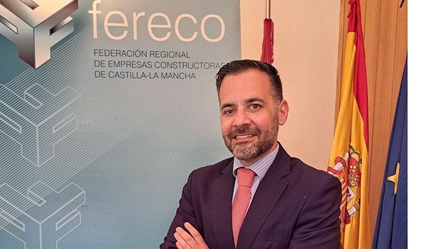 Manuel Carmona presidirá la Asociación de Empresas Constructoras de Castilla-La Mancha durante dos años