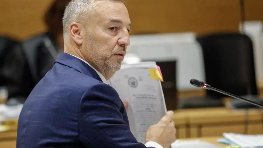 El Juzgado investiga si Miguel Ángel Ramírez se aprovechó de la Reserva de Inversiones de Canarias para lucrarse