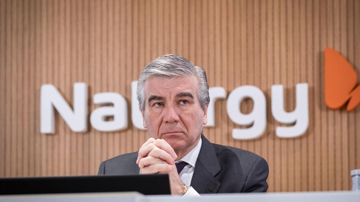 La subida del gas impulsa a Naturgy a un beneficio de 1.215 millones, un 6% más