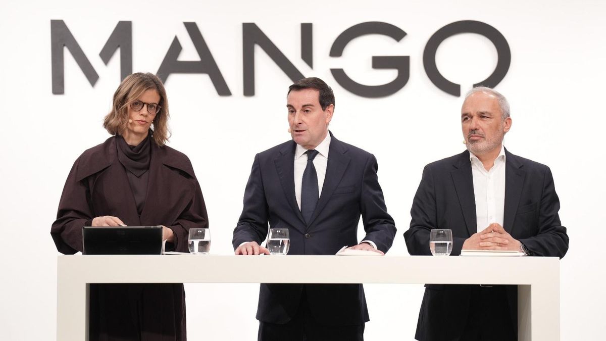 Mango gana 242 millones en 2025, un 11 % más, y bate récord de ventas con 3.767 millones