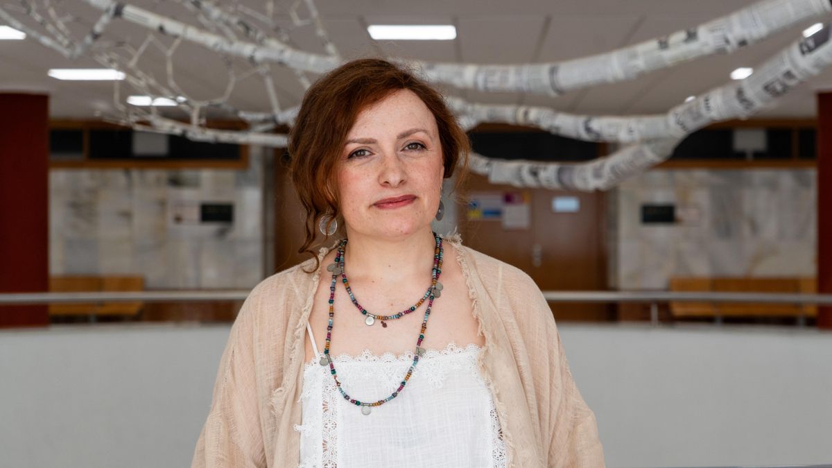 María José Martínez Ruiz