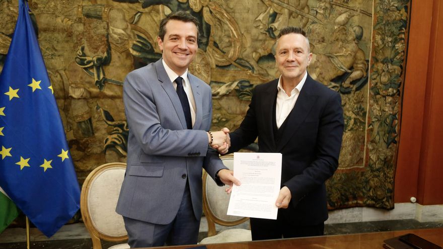 El Ayuntamiento da un paso más para acoger una sede del Museo Europeo de Arte Moderno de Barcelona en Caballerizas