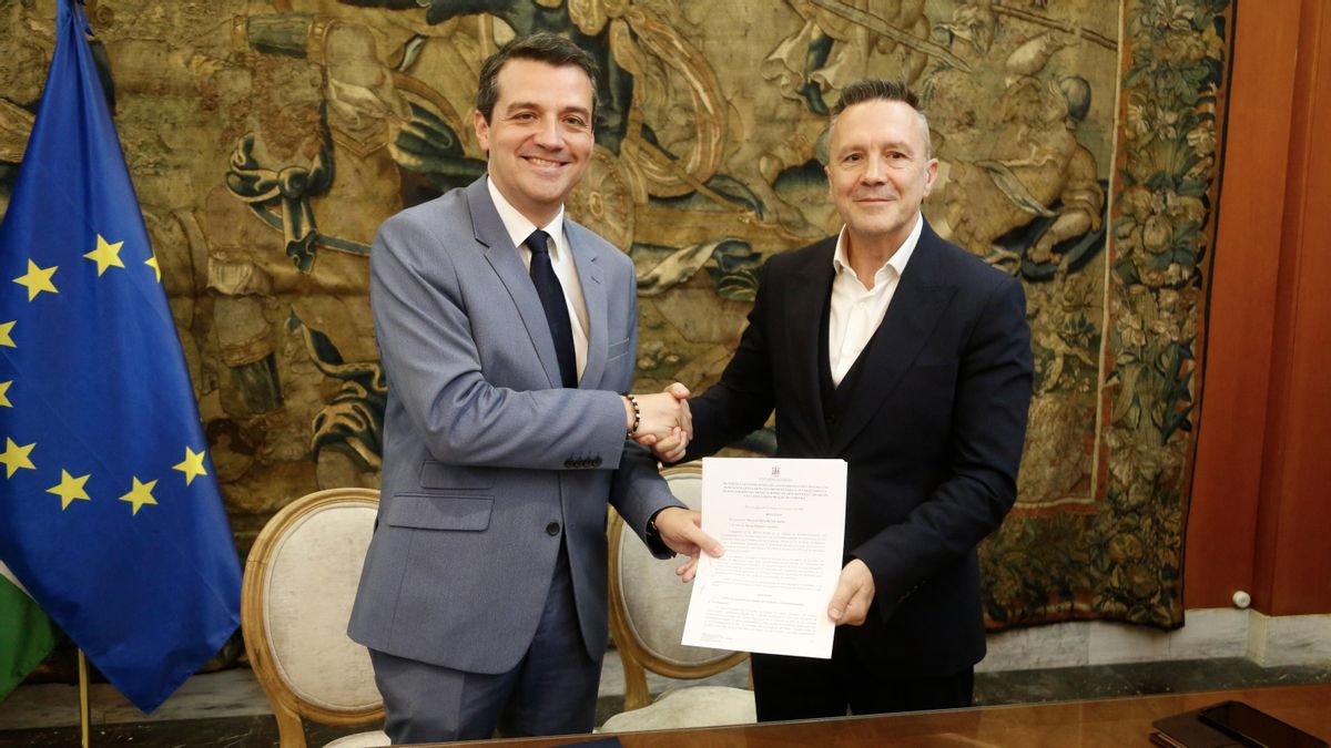 El Ayuntamiento da un paso más para acoger una sede del Museo Europeo de Arte Moderno de Barcelona en Caballerizas