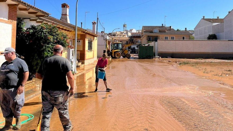 Castilla-La Mancha pedirá una ampliación de la declaración de zona catastrófica tras la nueva DANA en septiembre